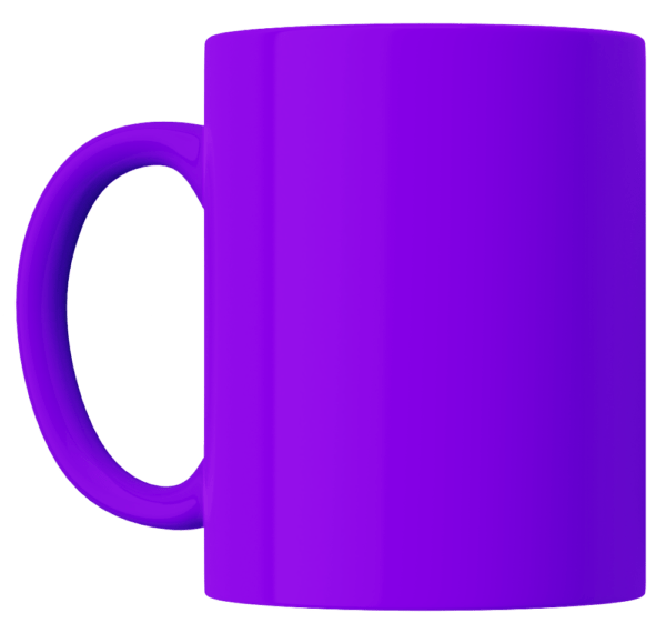 Taza neon 11 oz.