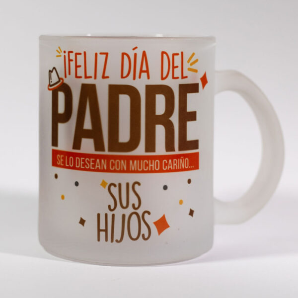 Taza nevada - Imagen 2