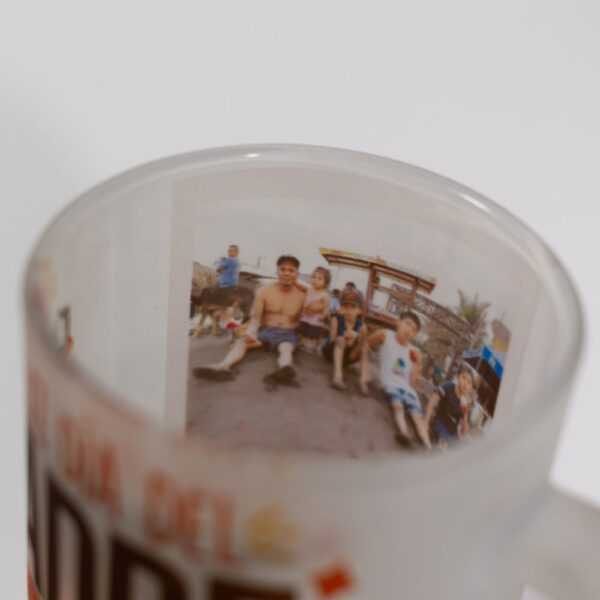 Taza nevada - Imagen 3