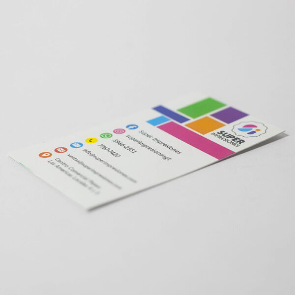 Tarjetas de presentación - Imagen 3