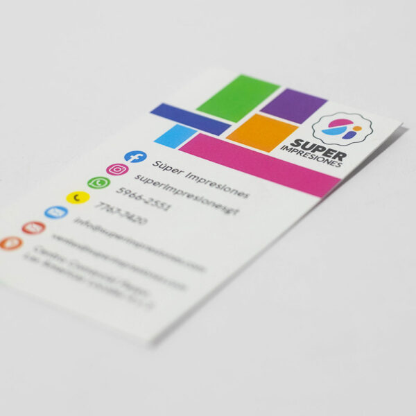 Tarjetas de presentación - Imagen 2